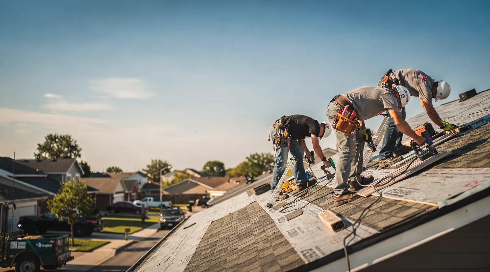 Roof Repair in Bakerstown, PA near me